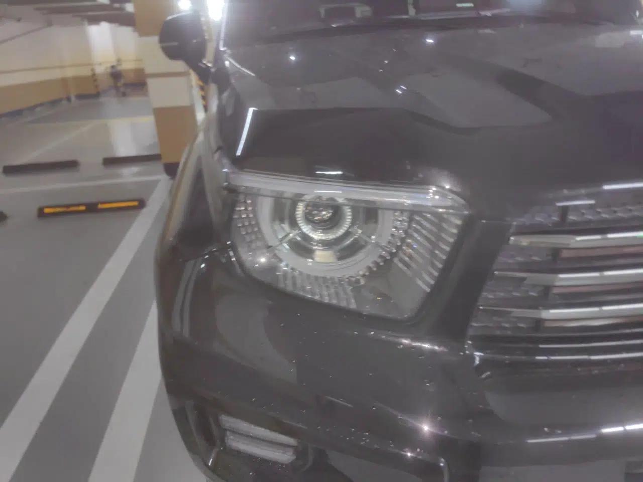 Tank 700 New Energy 2024 Hi4-T Extreme Edition — миниатюра 7