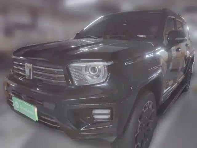 Tank 700 New Energy 2024 Hi4-T Extreme Edition