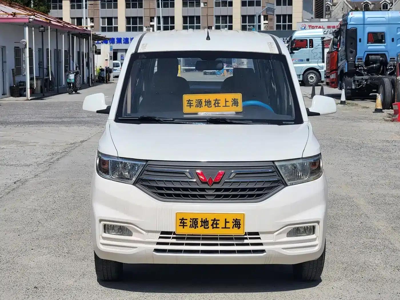 Wuling Hongguang V 2019 1.5L Standard Edition (National VI Emission Standard) LAR — миниатюра 2