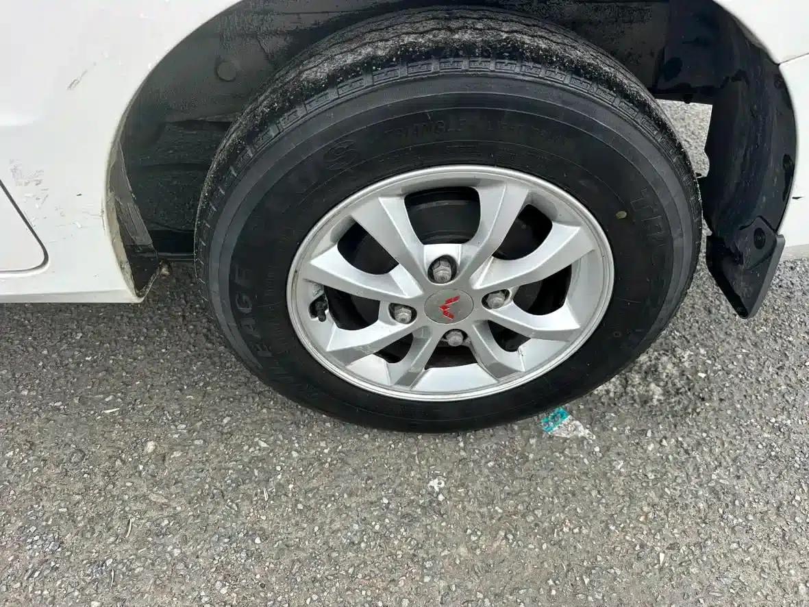 Wuling Hongguang V 2019 1.5L Standard Edition (National VI Emission Standard) LAR — миниатюра 11
