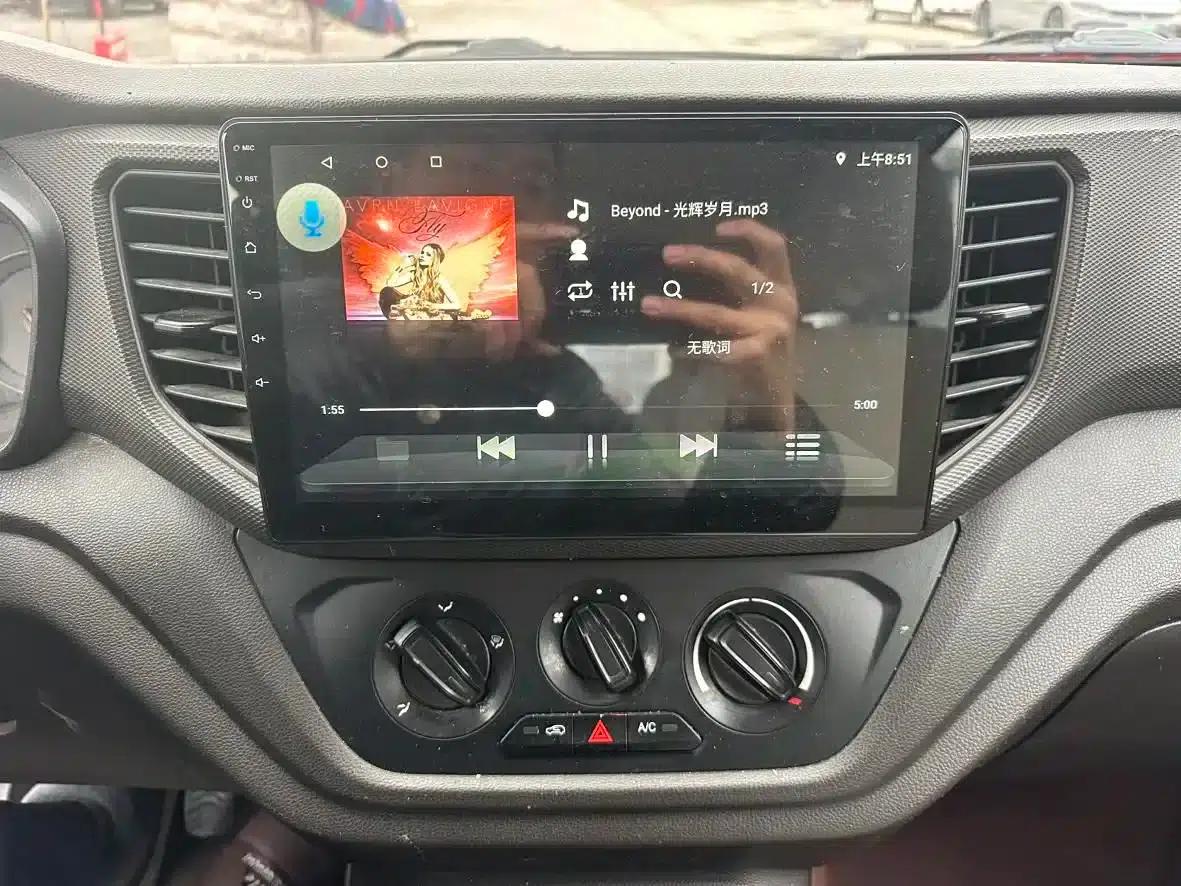 Wuling Hongguang V 2019 1.5L Standard Edition (National VI Emission Standard) LAR — миниатюра 12