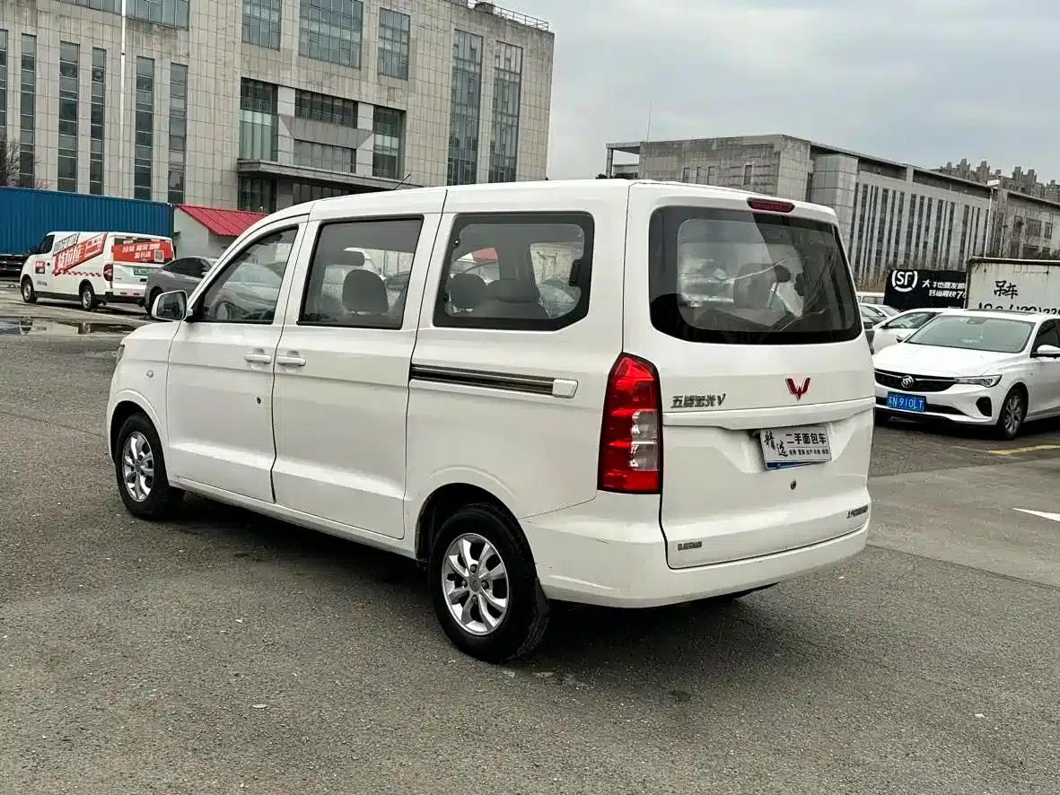 Wuling Hongguang V 2019 1.5L Standard Edition (National VI Emission Standard) LAR — миниатюра 4