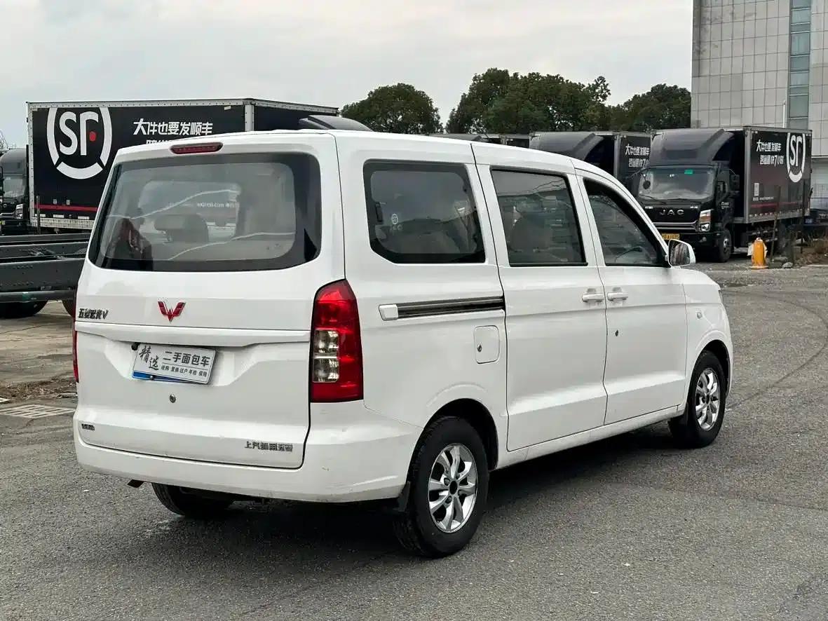 Wuling Hongguang V 2019 1.5L Standard Edition (National VI Emission Standard) LAR — миниатюра 5