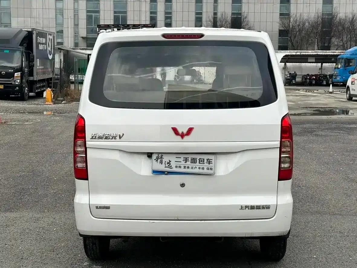 Wuling Hongguang V 2019 1.5L Standard Edition (National VI Emission Standard) LAR — миниатюра 6