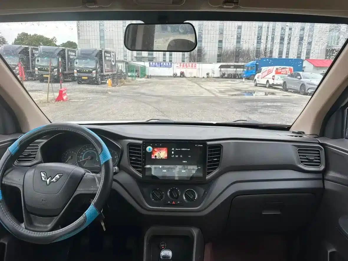 Wuling Hongguang V 2019 1.5L Standard Edition (National VI Emission Standard) LAR — миниатюра 8
