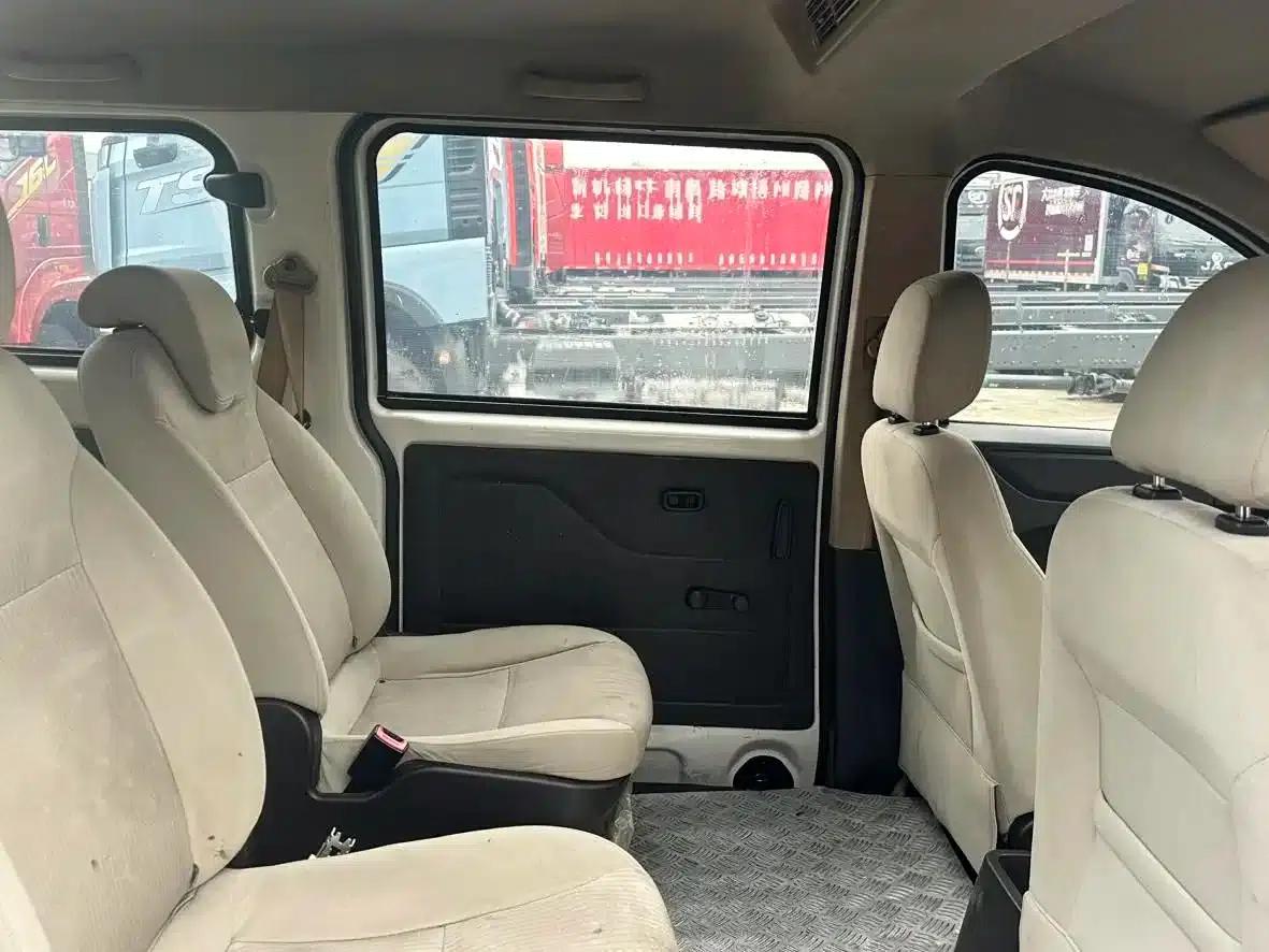 Wuling Hongguang V 2019 1.5L Standard Edition (National VI Emission Standard) LAR — миниатюра 9