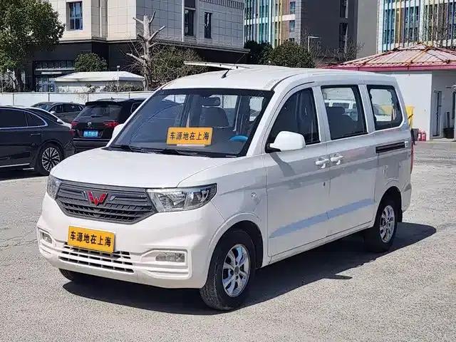 Wuling Hongguang V 2019 1.5L Standard Edition (National VI Emission Standard) LAR