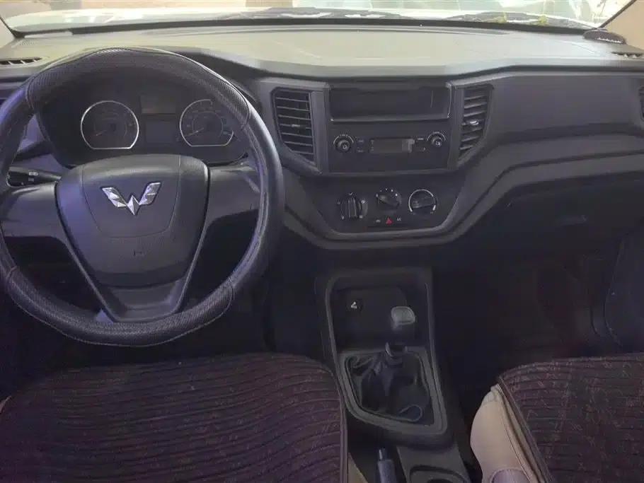 Wuling Hongguang V 2019 1.5L Basic Model (National VI Emission Standard) LAR — миниатюра 12