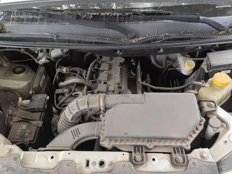 Wuling Hongguang V 2019 1.5L Basic Model (National VI Emission Standard) LAR — миниатюра 10