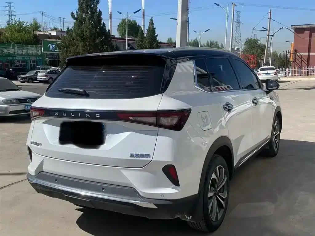 Wuling Xingchen 2021 1.5T CVT Star Edition — миниатюра 5