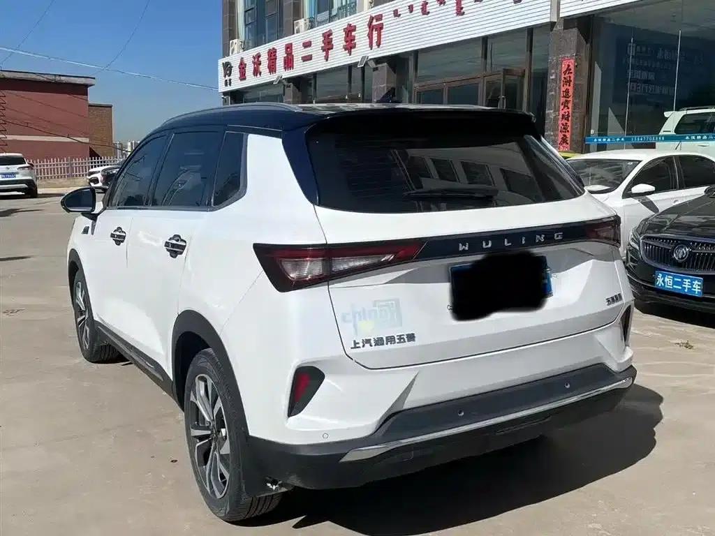 Wuling Xingchen 2021 1.5T CVT Star Edition — миниатюра 6