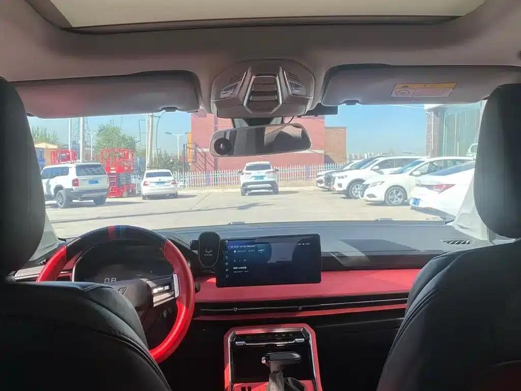 Wuling Xingchen 2021 1.5T CVT Star Edition — миниатюра 7