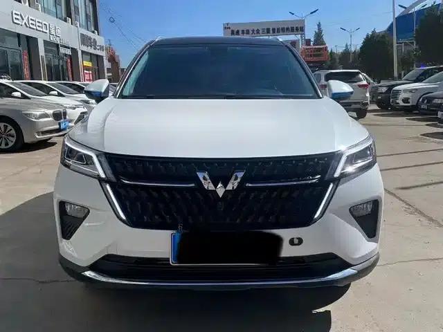 Wuling Xingchen 2021 1.5T CVT Star Edition