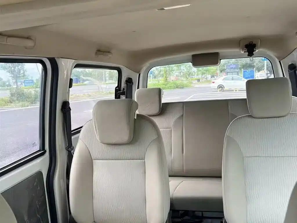 Wuling Rongguang V 2016 1.5L Standard Edition — миниатюра 4