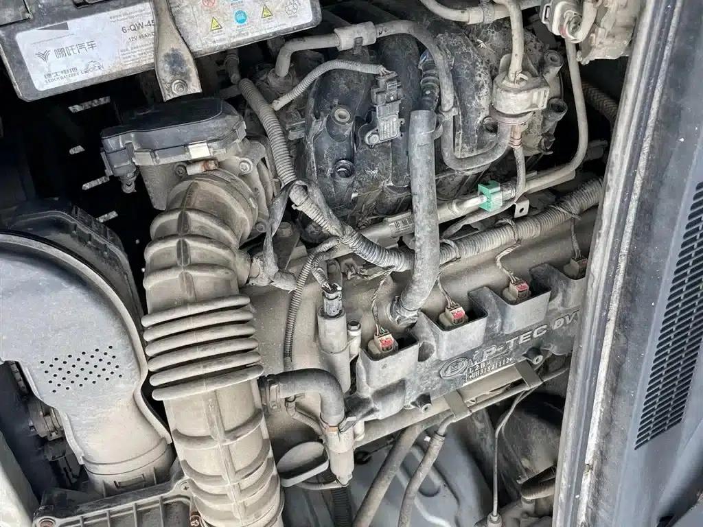 Wuling Rongguang V 2016 1.5L Standard Edition — миниатюра 9