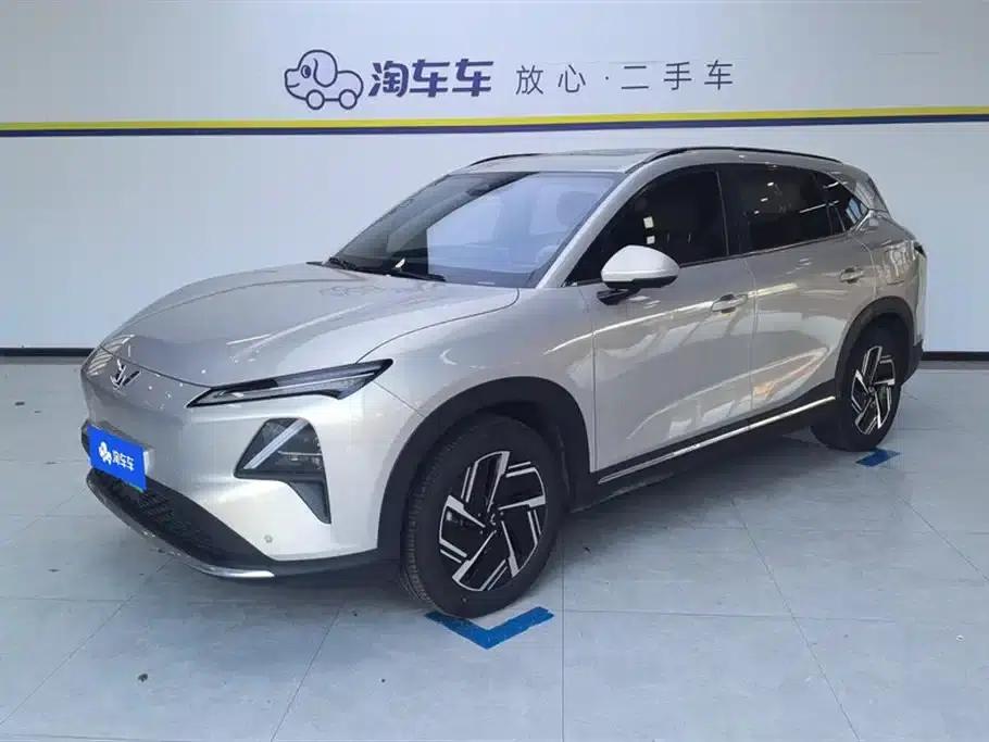 Wuling Xingguang S 2024 Model 510km Flagship Edition — миниатюра 1