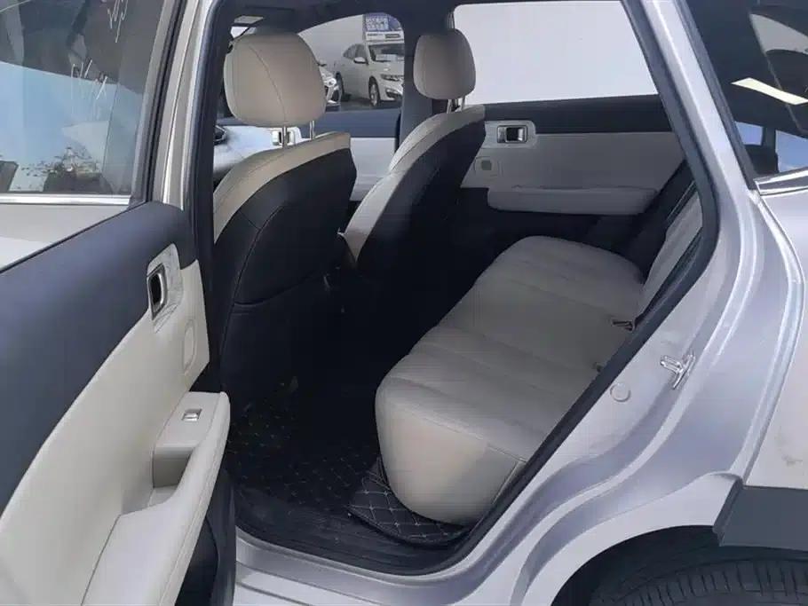 Wuling Xingguang S 2024 Model 510km Flagship Edition — миниатюра 11