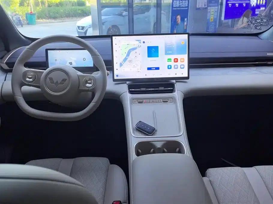 Wuling Xingguang S 2024 Model 510km Flagship Edition — миниатюра 12