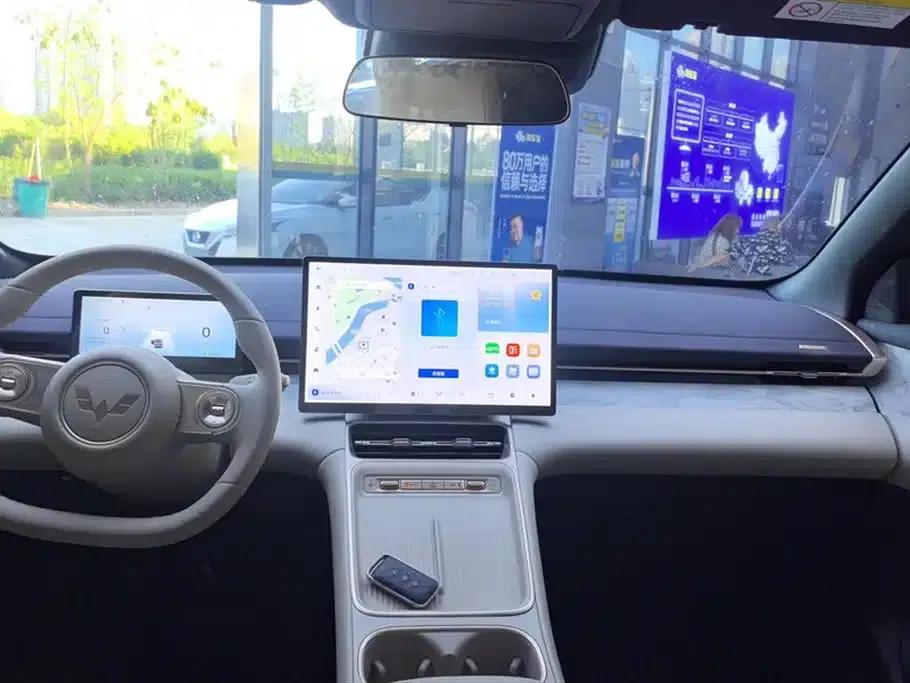 Wuling Xingguang S 2024 Model 510km Flagship Edition — миниатюра 13