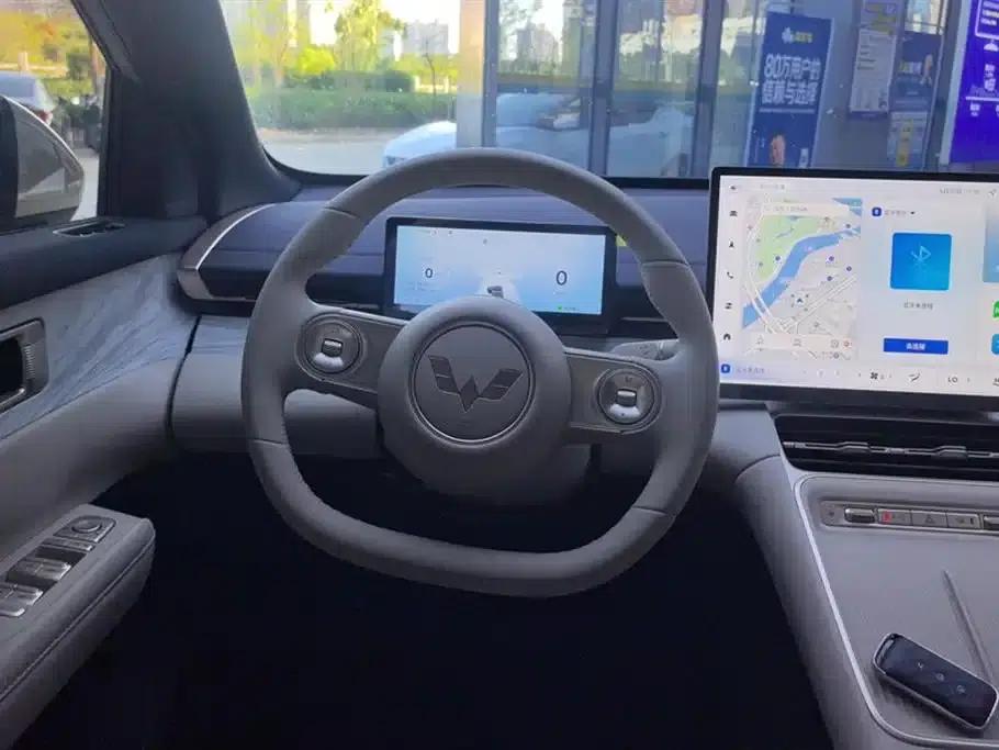 Wuling Xingguang S 2024 Model 510km Flagship Edition — миниатюра 15