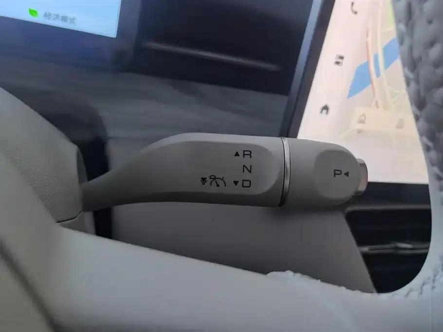 Wuling Xingguang S 2024 Model 510km Flagship Edition — миниатюра 16