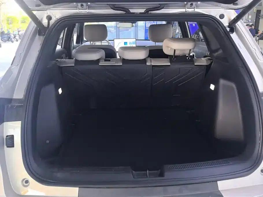 Wuling Xingguang S 2024 Model 510km Flagship Edition — миниатюра 4