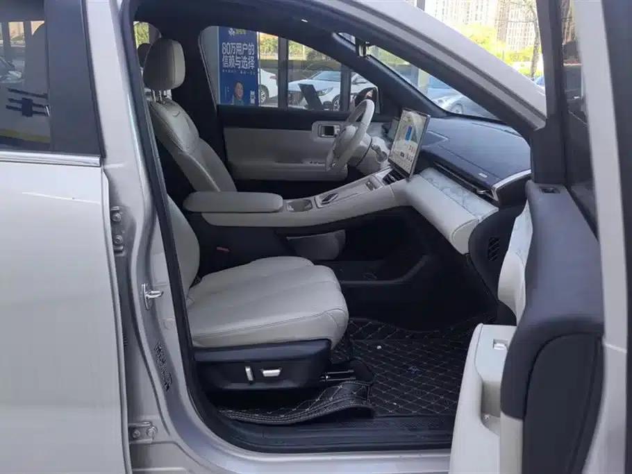 Wuling Xingguang S 2024 Model 510km Flagship Edition — миниатюра 8