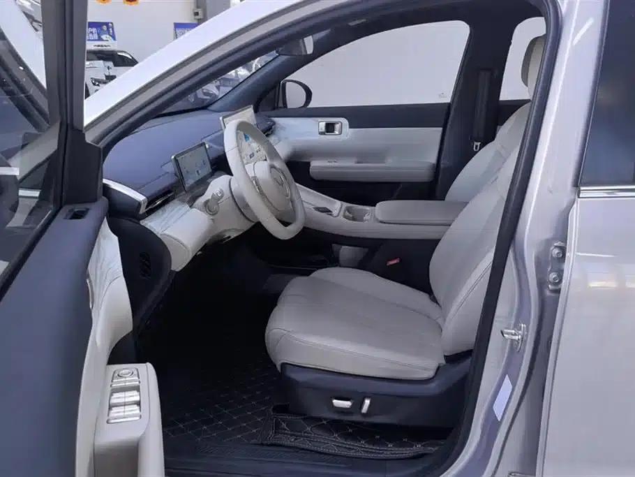 Wuling Xingguang S 2024 Model 510km Flagship Edition — миниатюра 9