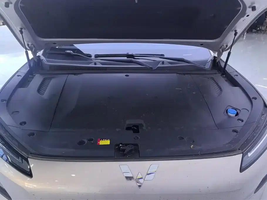 Wuling Xingguang S 2024 Model 510km Flagship Edition — миниатюра 10