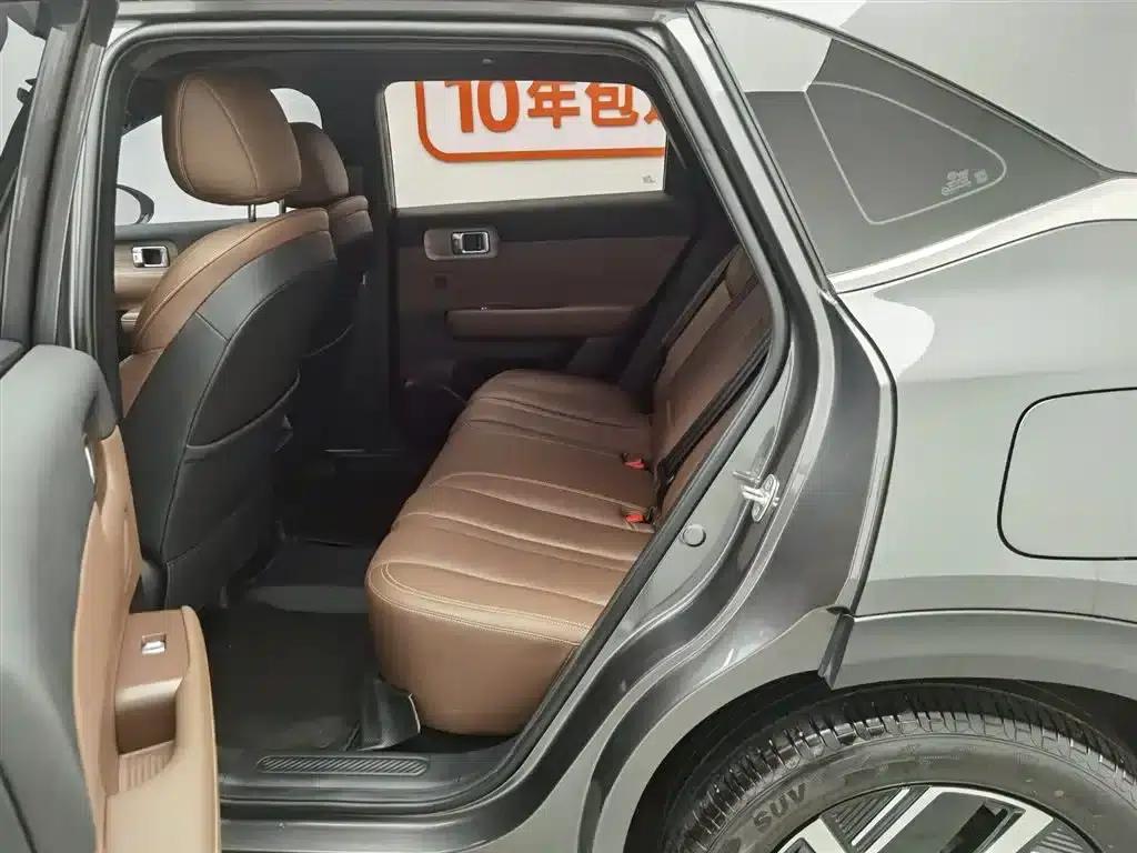 Wuling Xingguang S 2024 Model 510km Flagship Edition — миниатюра 15