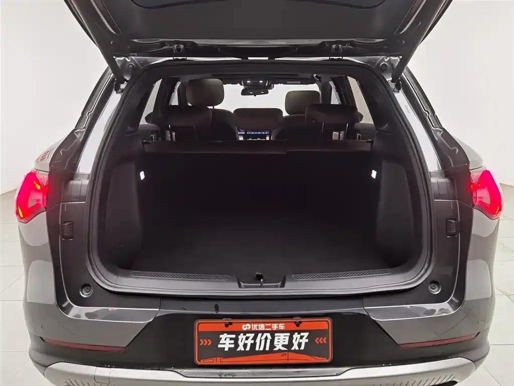Wuling Xingguang S 2024 Model 510km Flagship Edition — миниатюра 16