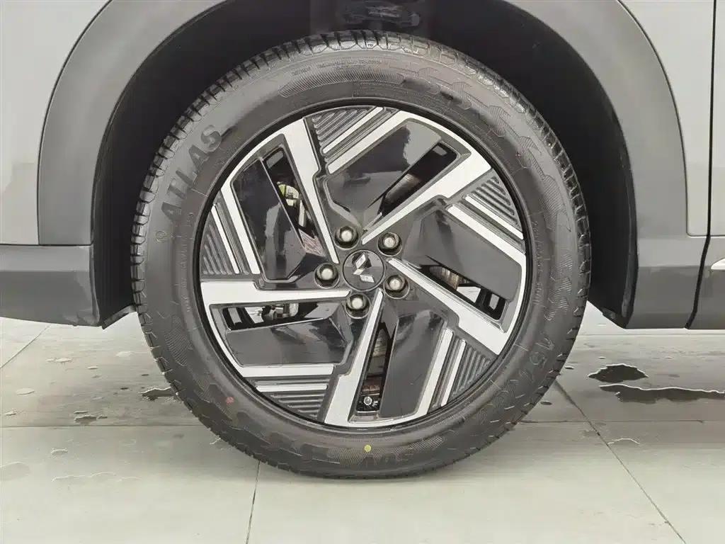 Wuling Xingguang S 2024 Model 510km Flagship Edition — миниатюра 17