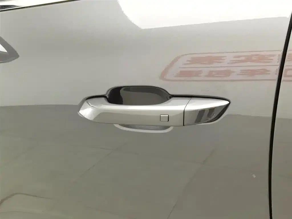 Wuling Xingguang S 2024 Model 510km Flagship Edition — миниатюра 18