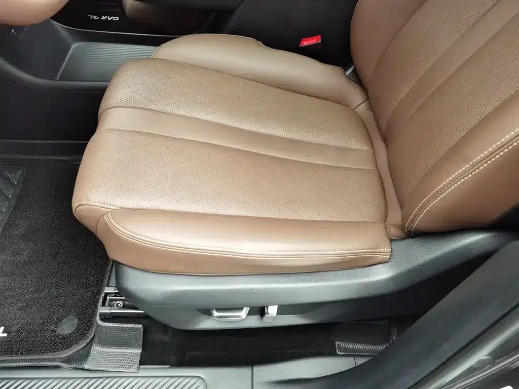 Wuling Xingguang S 2024 Model 510km Flagship Edition — миниатюра 20