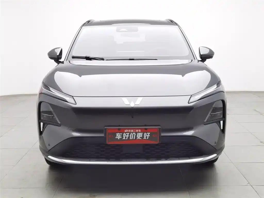 Wuling Xingguang S 2024 Model 510km Flagship Edition — миниатюра 3