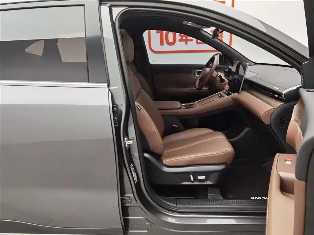 Wuling Xingguang S 2024 Model 510km Flagship Edition — миниатюра 23