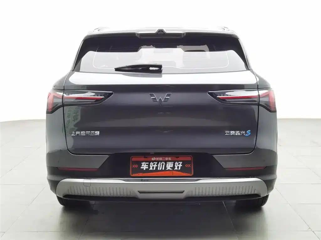 Wuling Xingguang S 2024 Model 510km Flagship Edition — миниатюра 4