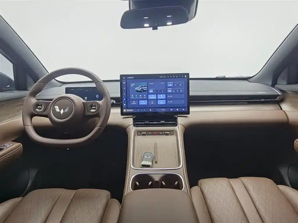 Wuling Xingguang S 2024 Model 510km Flagship Edition — миниатюра 5
