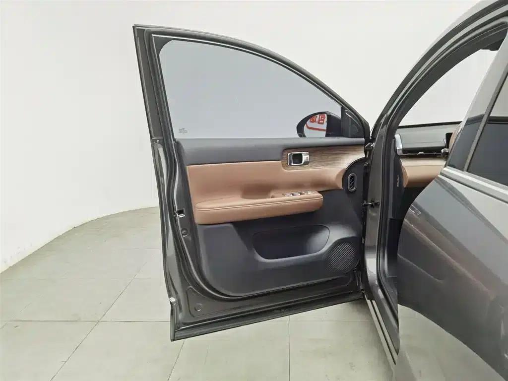 Wuling Xingguang S 2024 Model 510km Flagship Edition — миниатюра 8