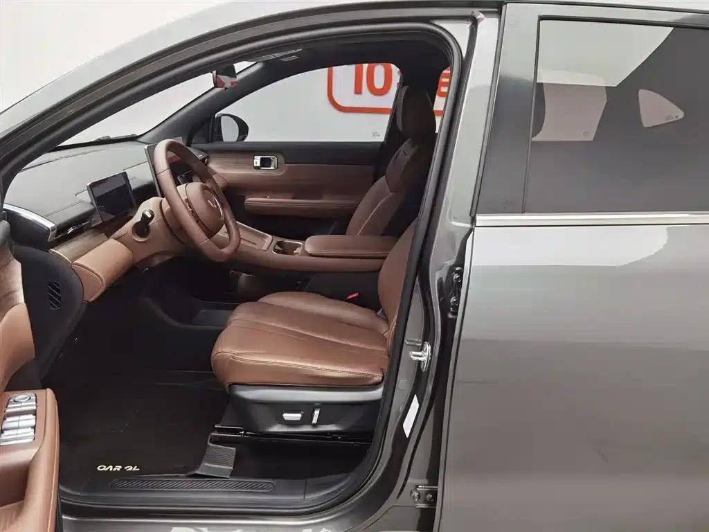 Wuling Xingguang S 2024 Model 510km Flagship Edition — миниатюра 10