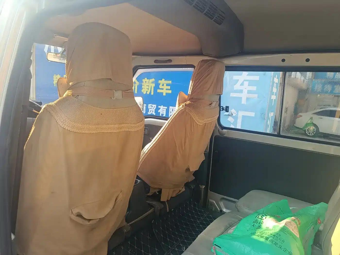 Wuling Sunshine 2010 1.0L New Practical Short Body L2Y — миниатюра 8