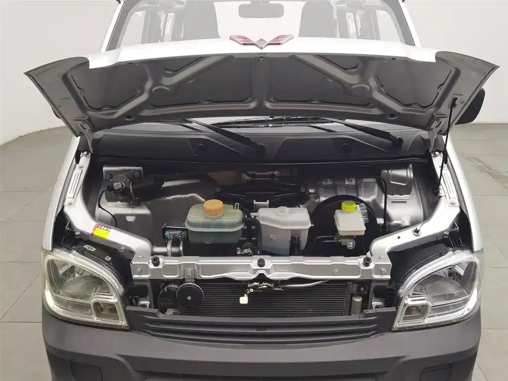 Wuling Sunshine 2023 1.5L Practical 5/7 Seat — миниатюра 6