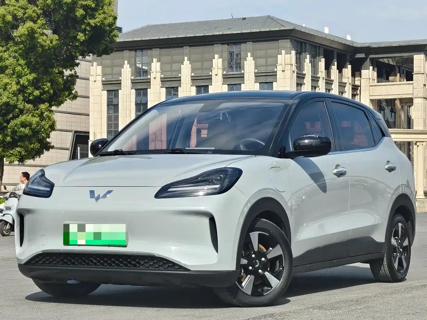 Wuling Bingo PLUS 2024 510km Flagship Edition Four-Seater — миниатюра 1
