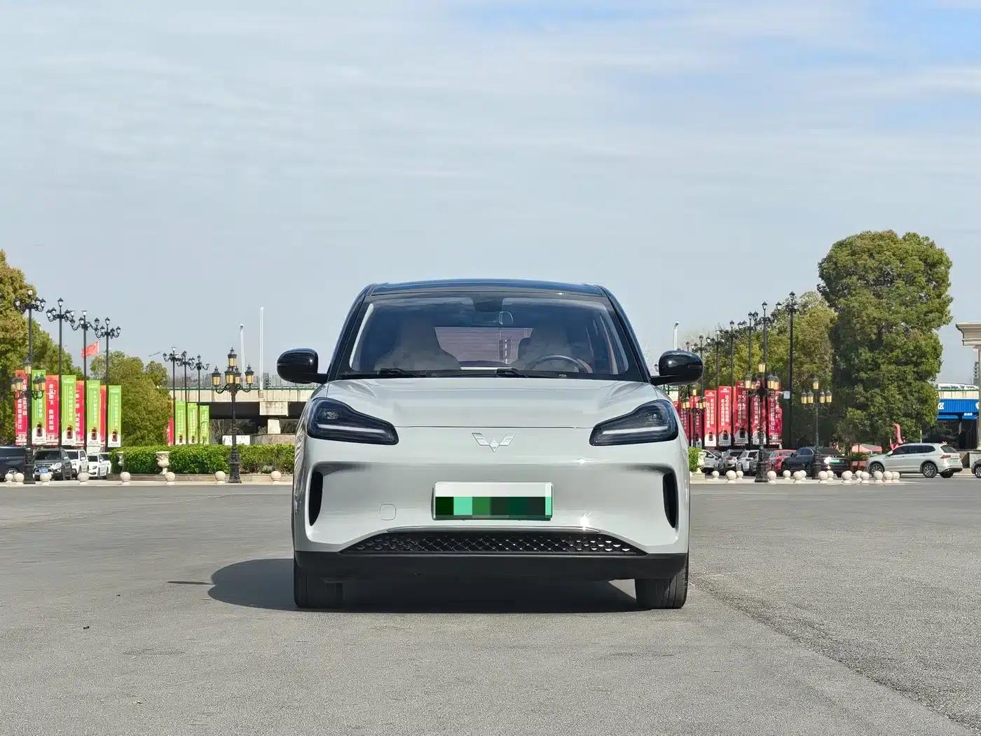 Wuling Bingo PLUS 2024 510km Flagship Edition Four-Seater — миниатюра 2