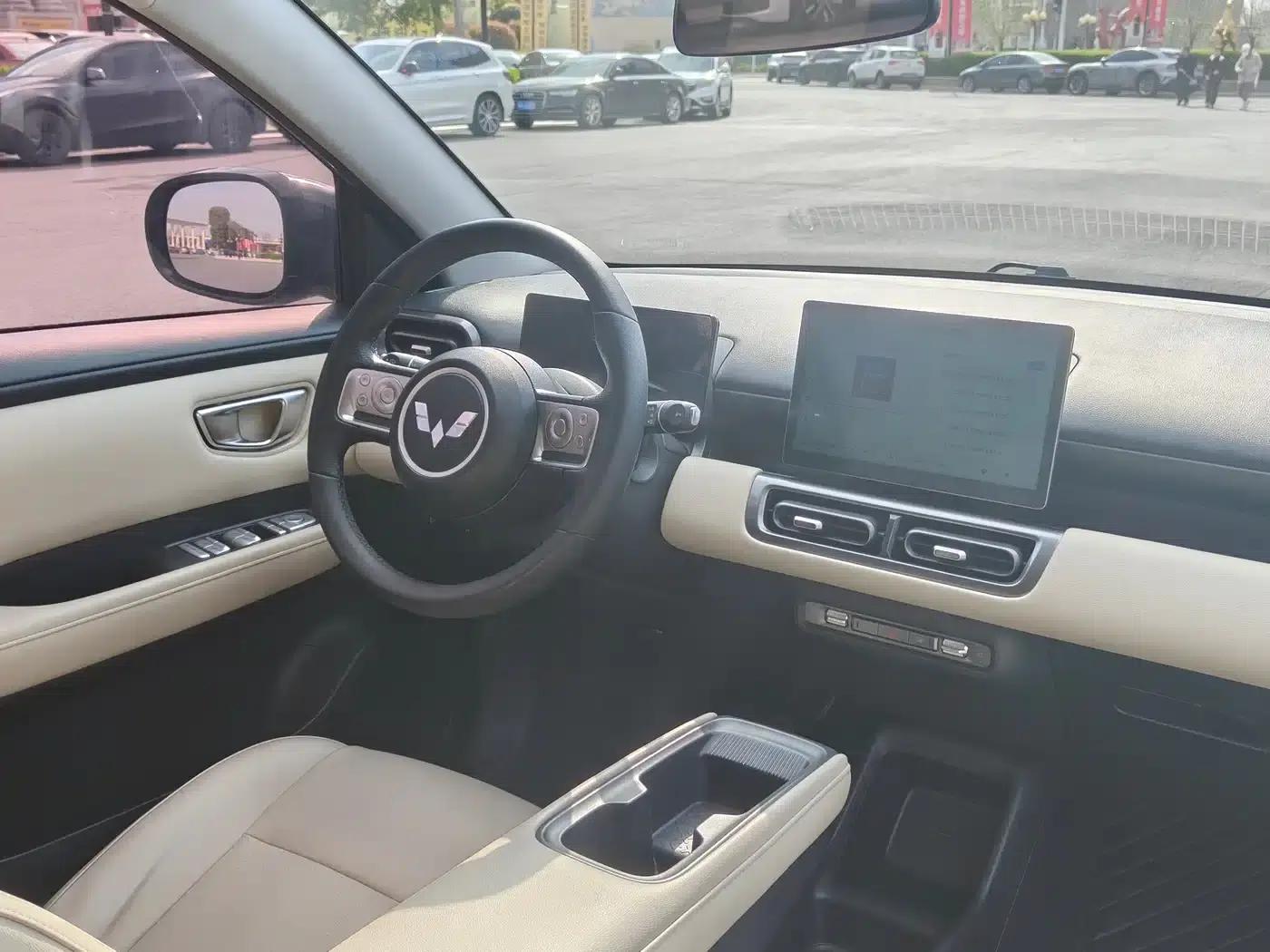 Wuling Bingo PLUS 2024 510km Flagship Edition Four-Seater — миниатюра 11