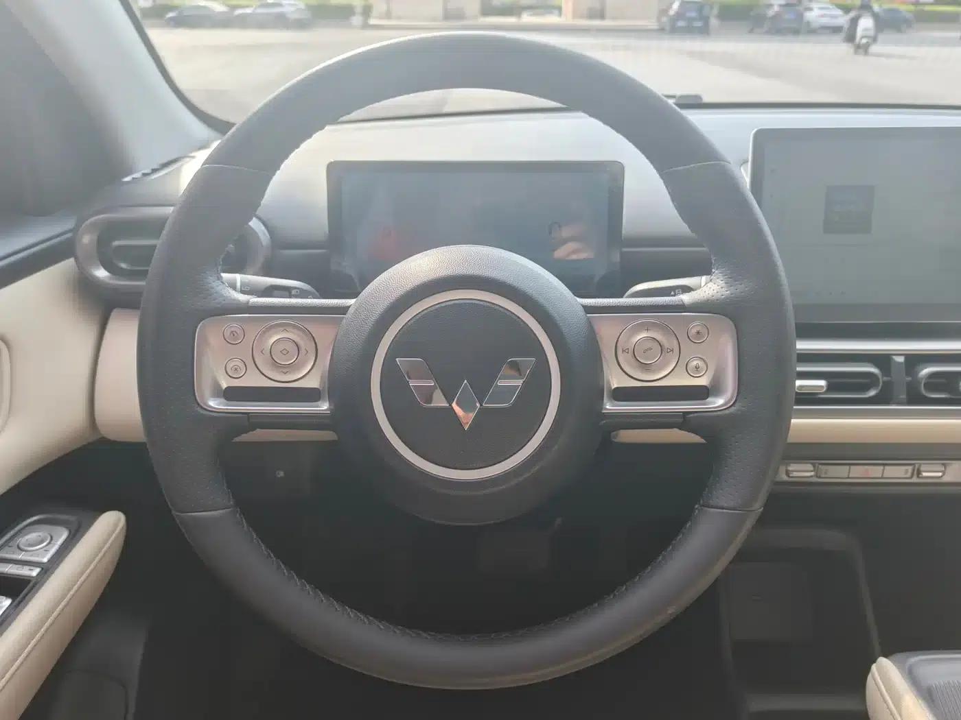 Wuling Bingo PLUS 2024 510km Flagship Edition Four-Seater — миниатюра 12
