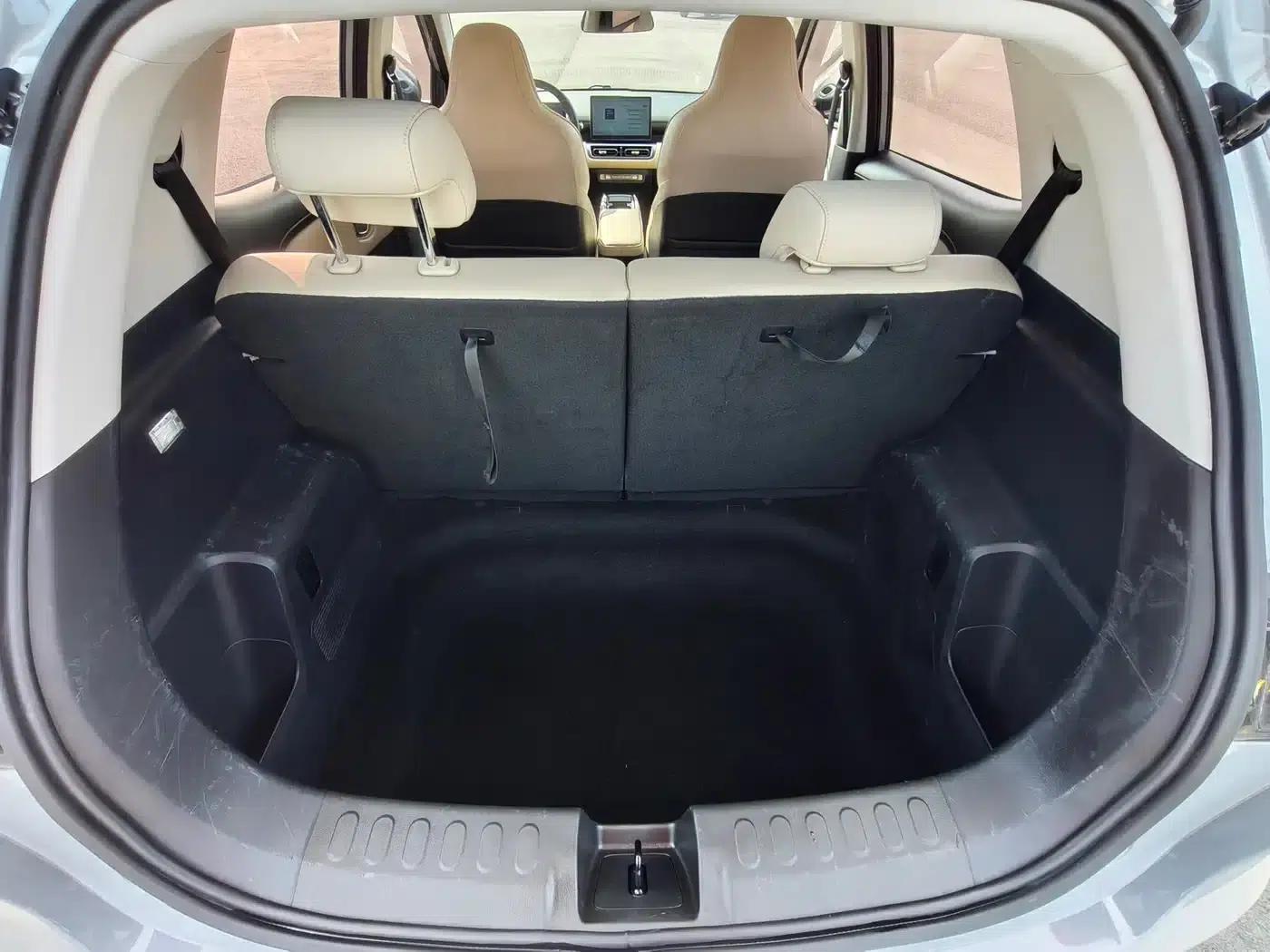 Wuling Bingo PLUS 2024 510km Flagship Edition Four-Seater — миниатюра 14