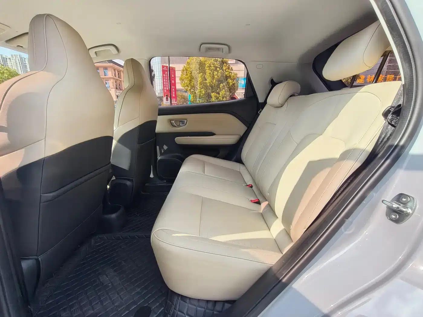 Wuling Bingo PLUS 2024 510km Flagship Edition Four-Seater — миниатюра 15