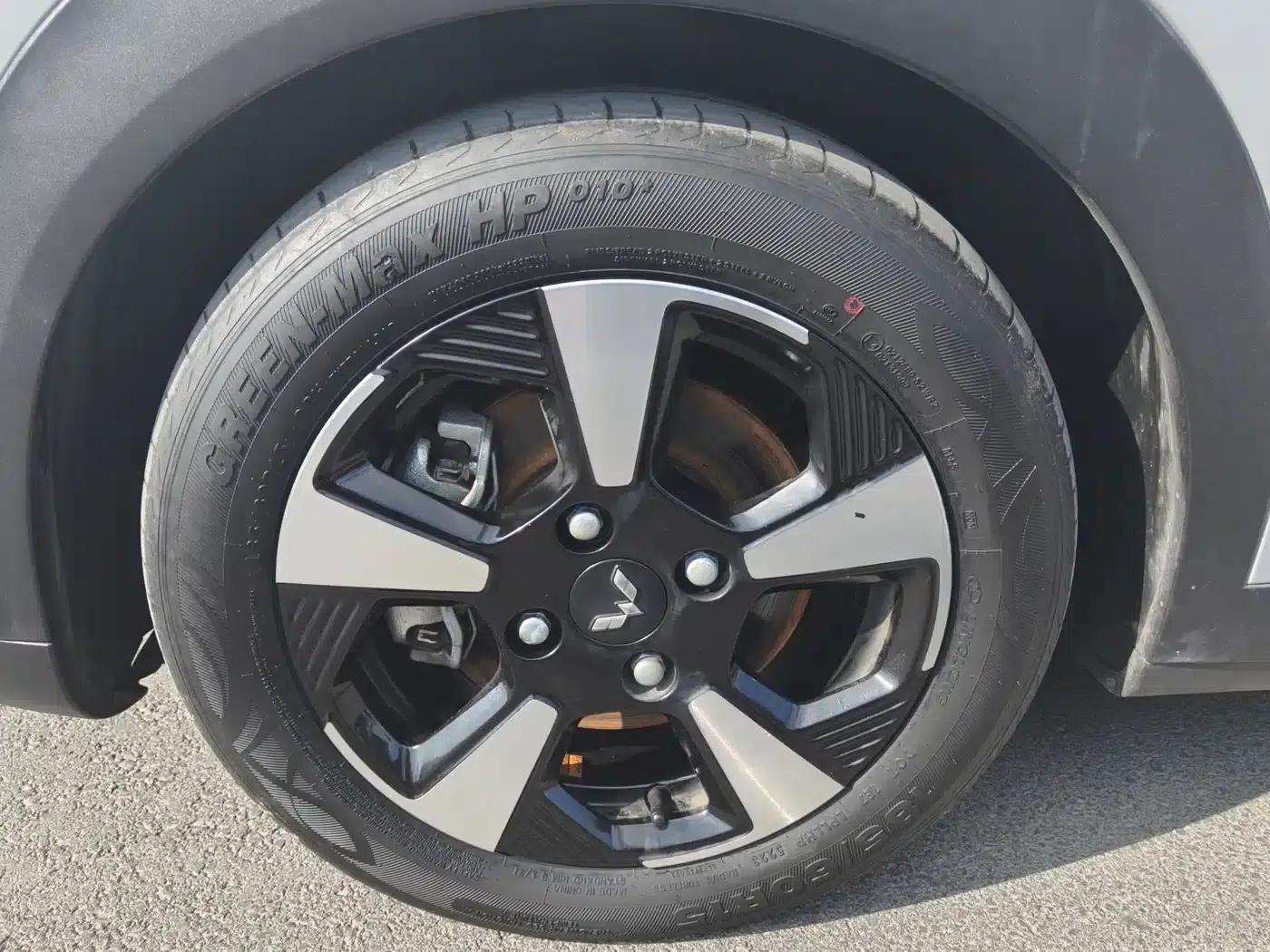 Wuling Bingo PLUS 2024 510km Flagship Edition Four-Seater — миниатюра 16
