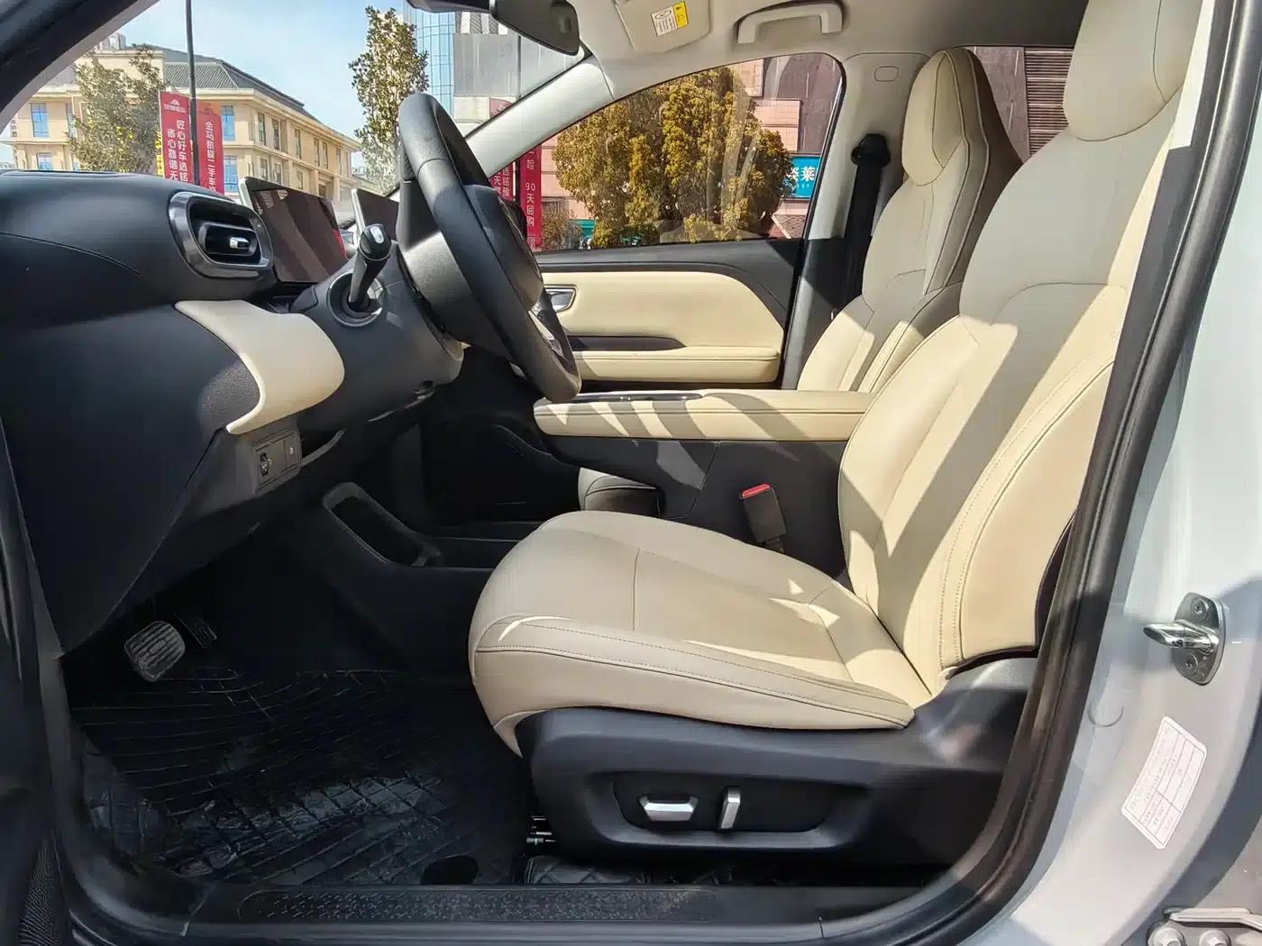 Wuling Bingo PLUS 2024 510km Flagship Edition Four-Seater — миниатюра 17
